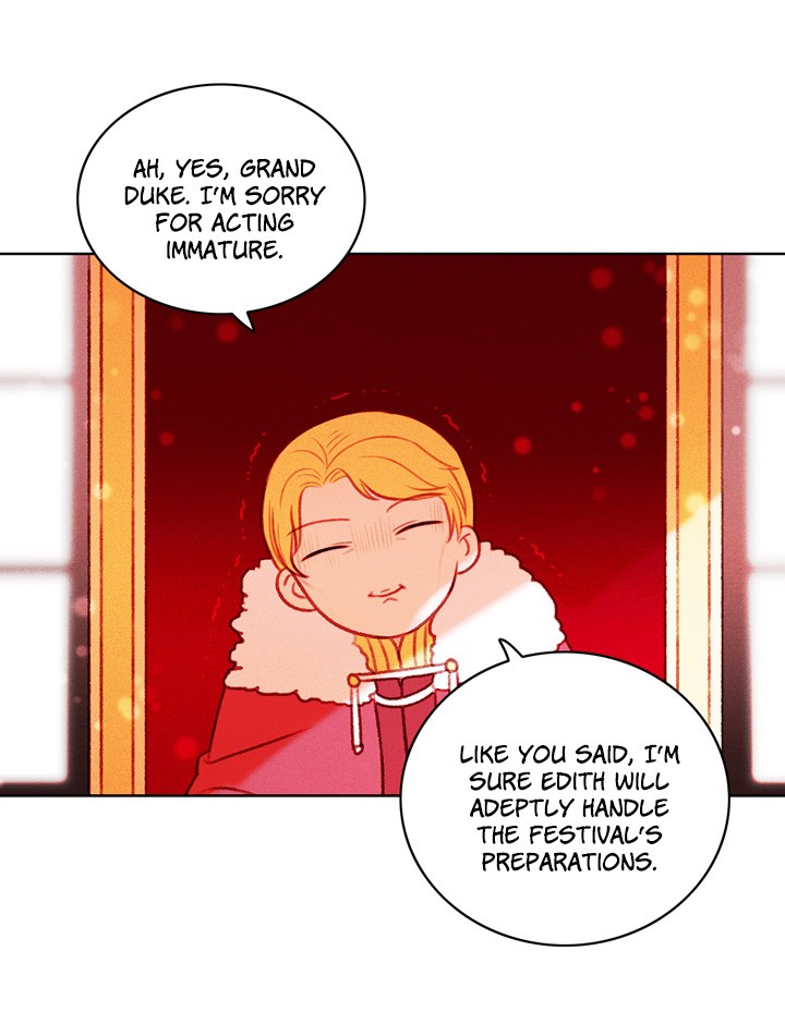 Living as the Tyrant's Older Sister Chapter 14 page 21 - Chapter 14