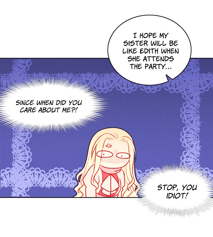 Living as the Tyrant's Older Sister Chapter 14 page 27 - Chapter 14