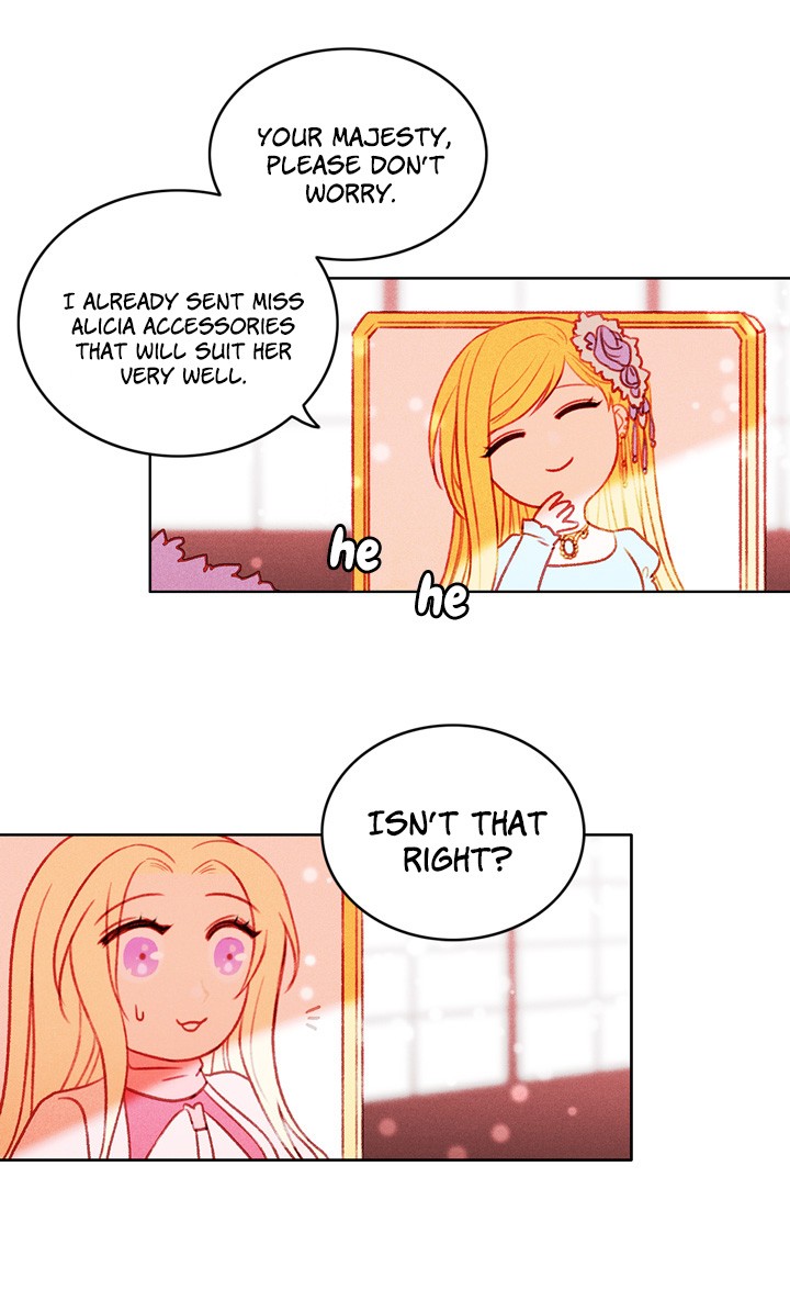 Living as the Tyrant's Older Sister Chapter 14 page 28 - Chapter 14