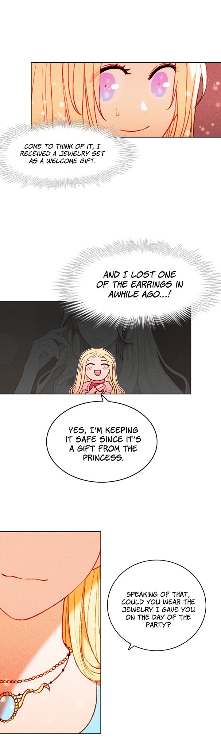 Living as the Tyrant's Older Sister Chapter 14 page 29 - Chapter 14