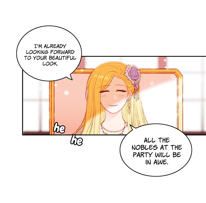 Living as the Tyrant's Older Sister Chapter 14 page 31 - Chapter 14