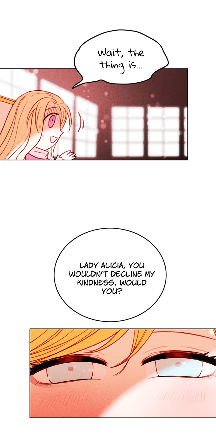 Living as the Tyrant's Older Sister Chapter 14 page 32 - Chapter 14
