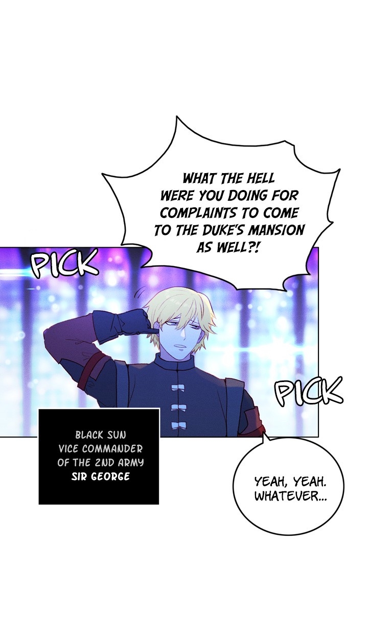 Living as the Tyrant's Older Sister Chapter 14 page 34 - Chapter 14