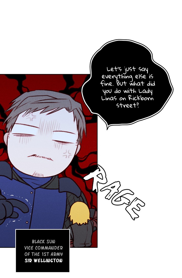 Living as the Tyrant's Older Sister Chapter 14 page 35 - Chapter 14