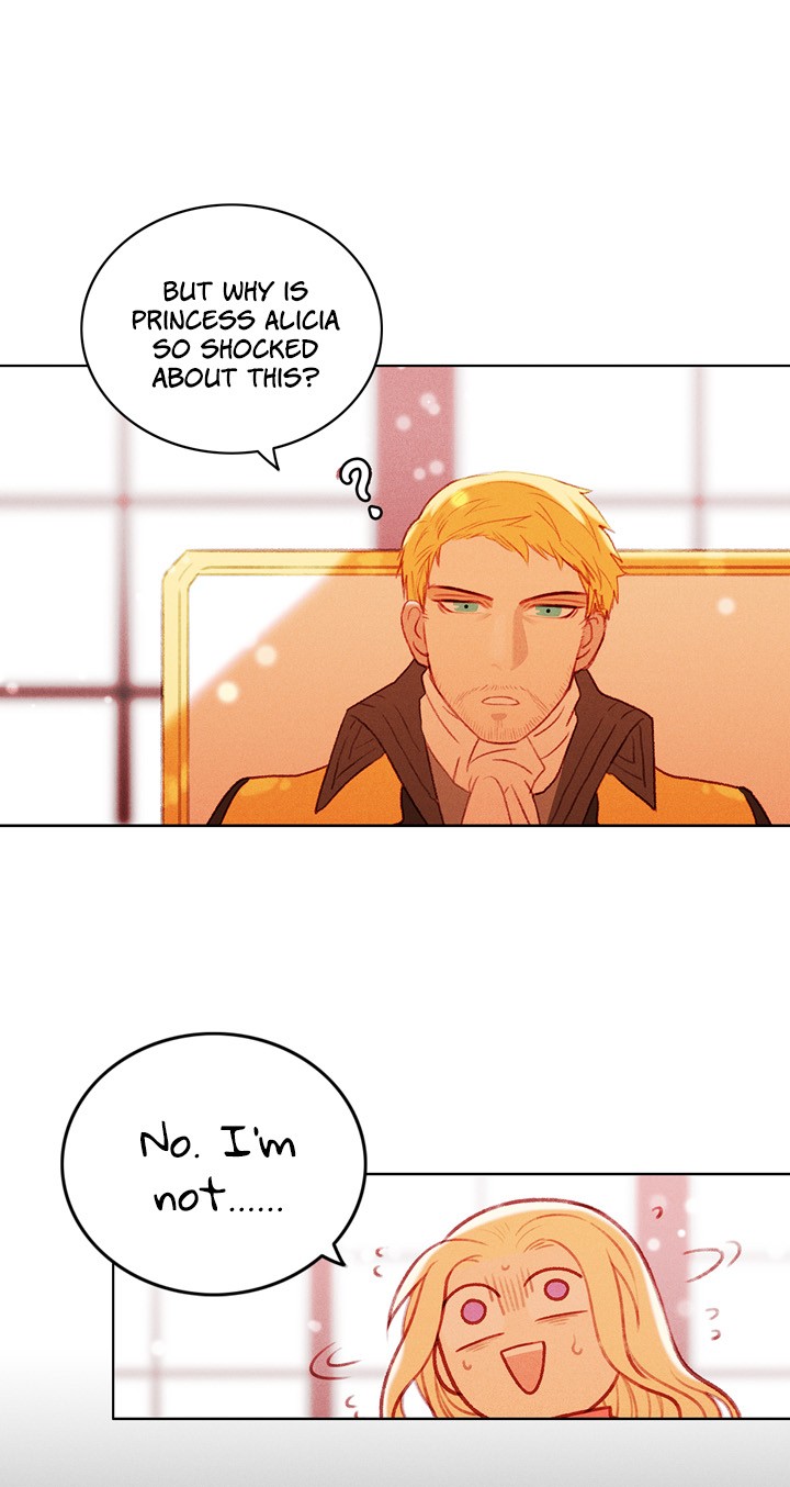 Living as the Tyrant's Older Sister Chapter 14 page 4 - Chapter 14