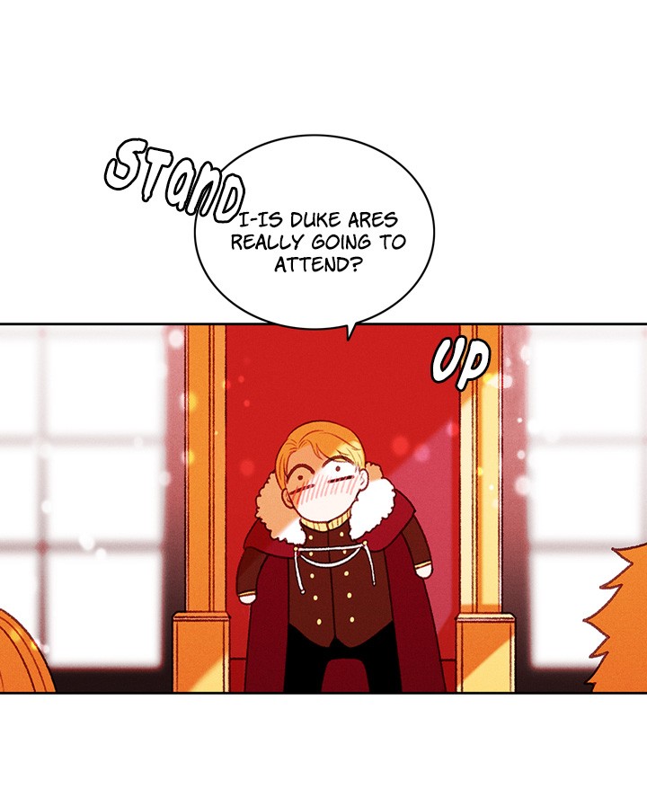 Living as the Tyrant's Older Sister Chapter 14 page 8 - Chapter 14