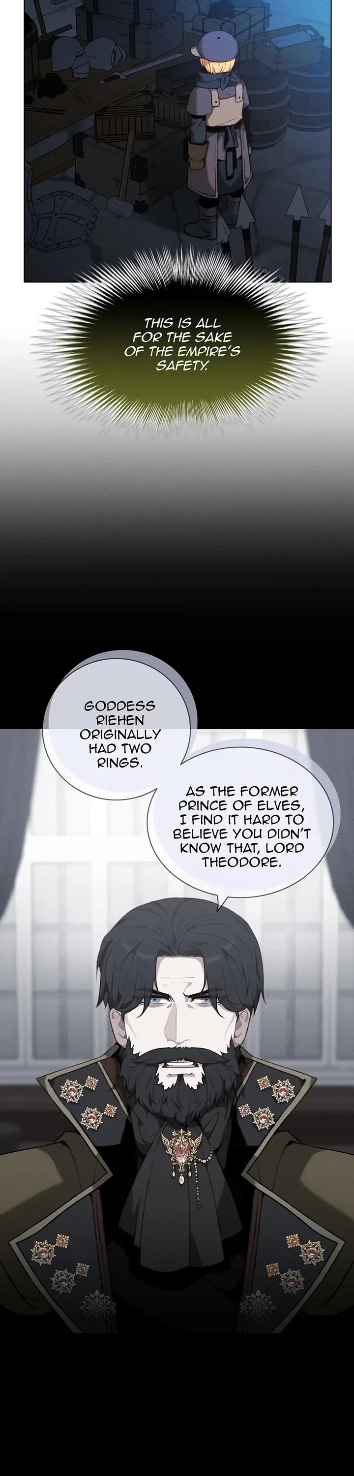 Living as the Tyrant's Older Sister Chapter 140 page 12 - Chapter 140: The Rings of Riehen 〖Season 4 Premiere〗