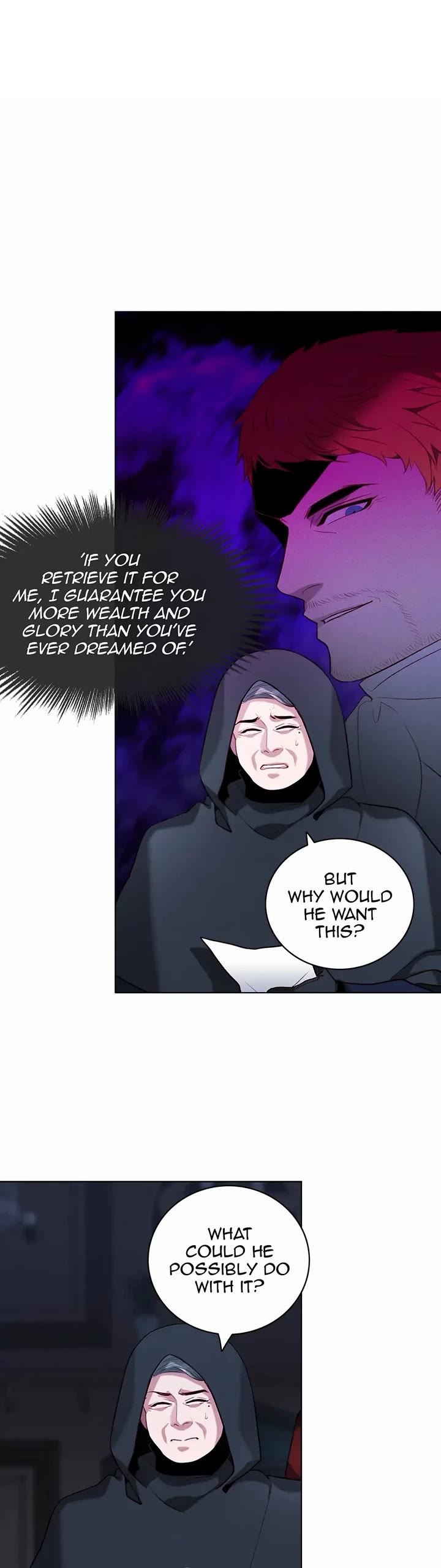 Living as the Tyrant's Older Sister Chapter 140 page 19 - Chapter 140: The Rings of Riehen 〖Season 4 Premiere〗