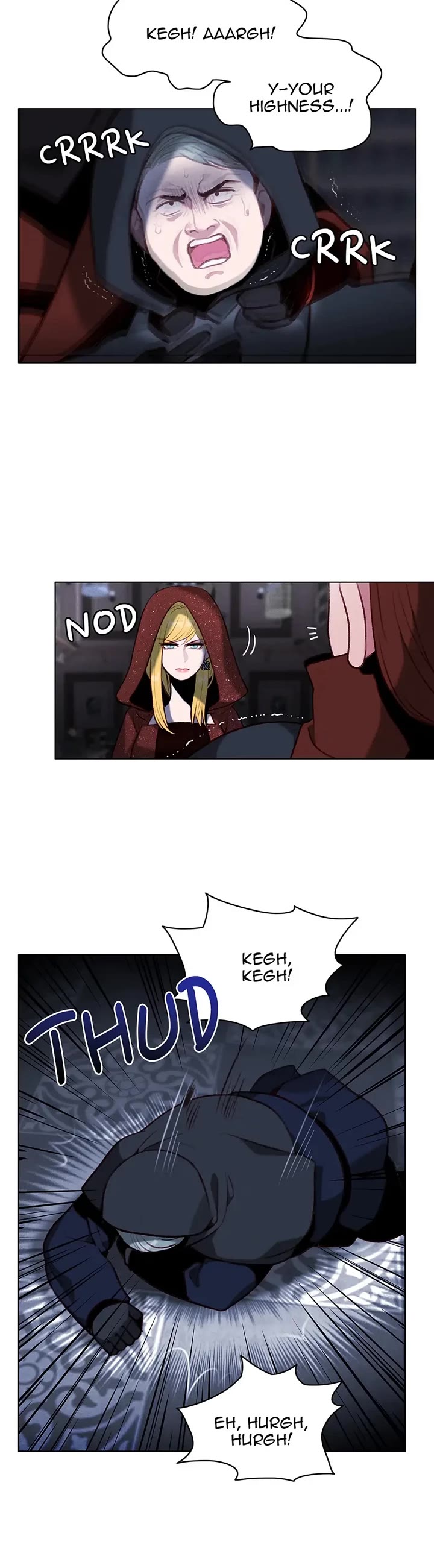 Living as the Tyrant's Older Sister Chapter 140 page 24 - Chapter 140: The Rings of Riehen 〖Season 4 Premiere〗