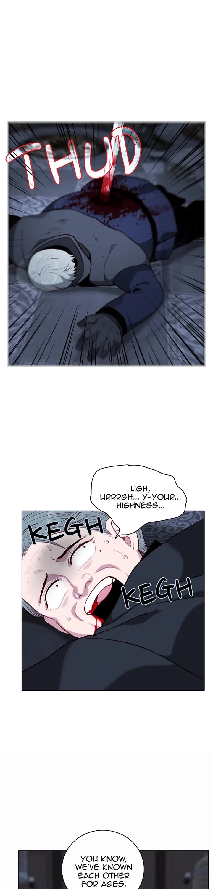 Living as the Tyrant's Older Sister Chapter 140 page 26 - Chapter 140: The Rings of Riehen 〖Season 4 Premiere〗