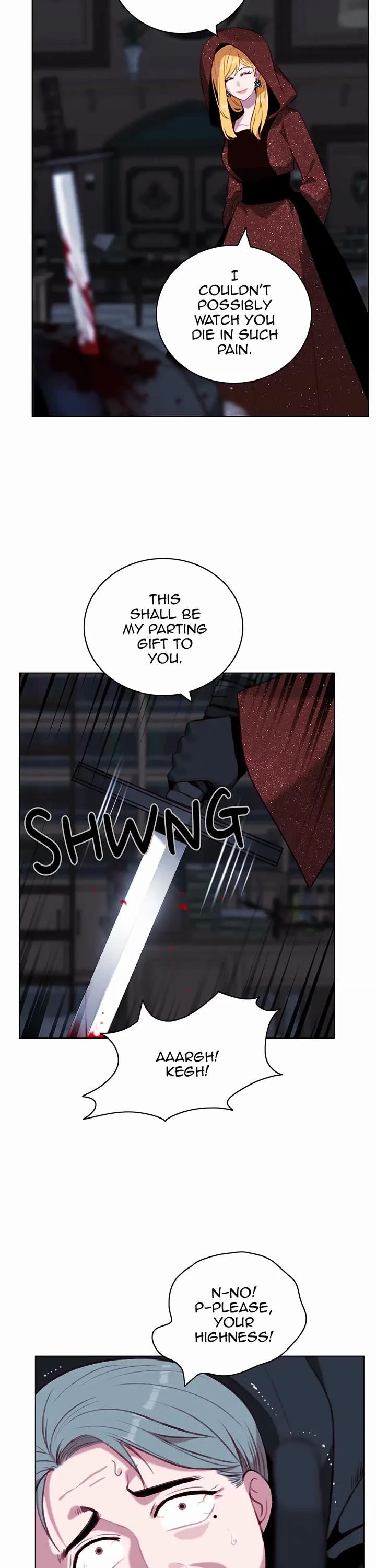 Living as the Tyrant's Older Sister Chapter 140 page 27 - Chapter 140: The Rings of Riehen 〖Season 4 Premiere〗