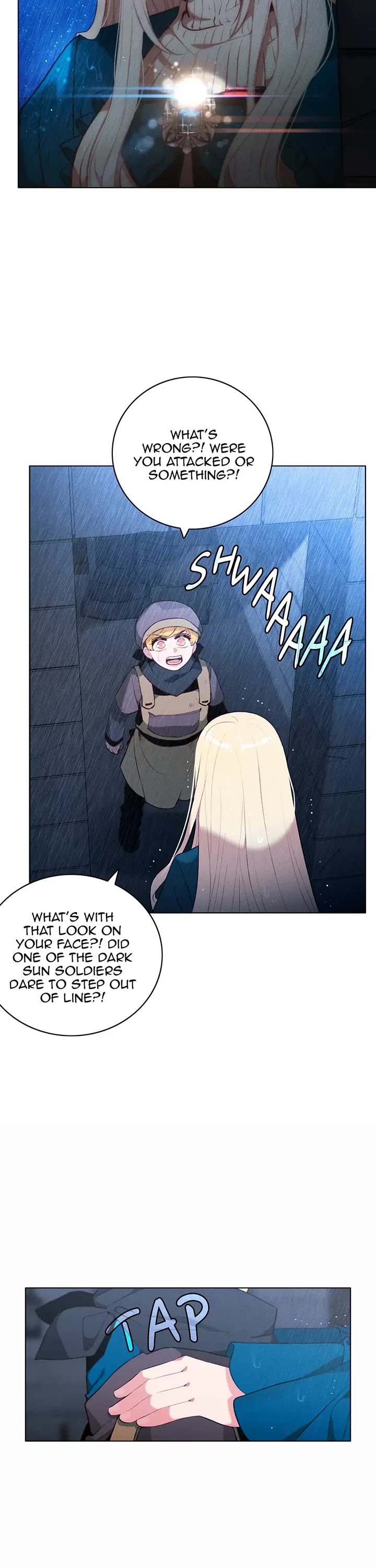 Living as the Tyrant's Older Sister Chapter 140 page 3 - Chapter 140: The Rings of Riehen 〖Season 4 Premiere〗