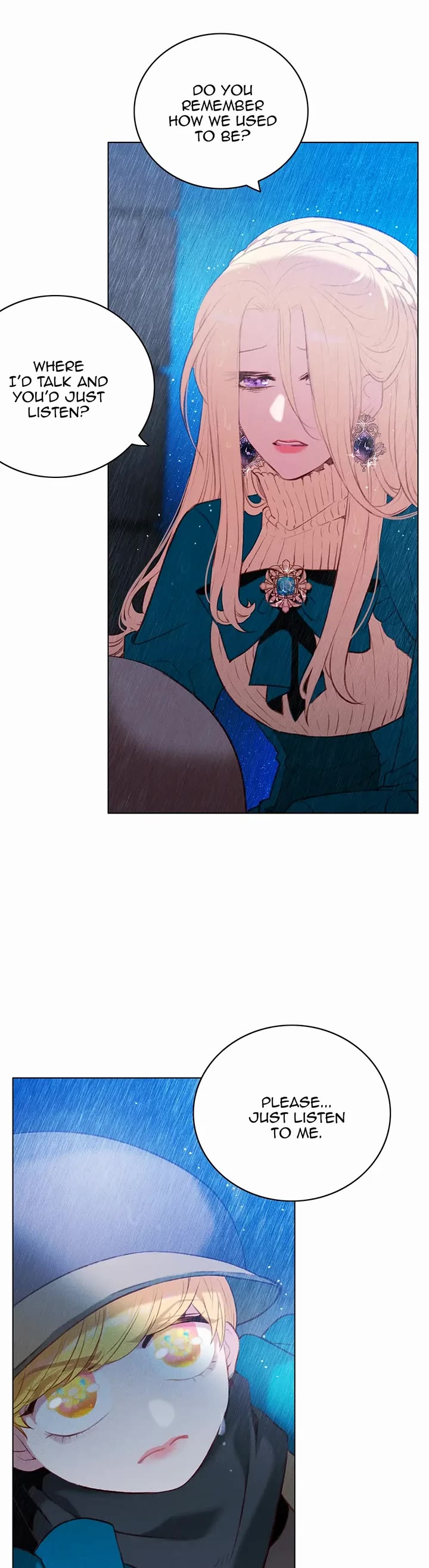 Living as the Tyrant's Older Sister Chapter 140 page 4 - Chapter 140: The Rings of Riehen 〖Season 4 Premiere〗