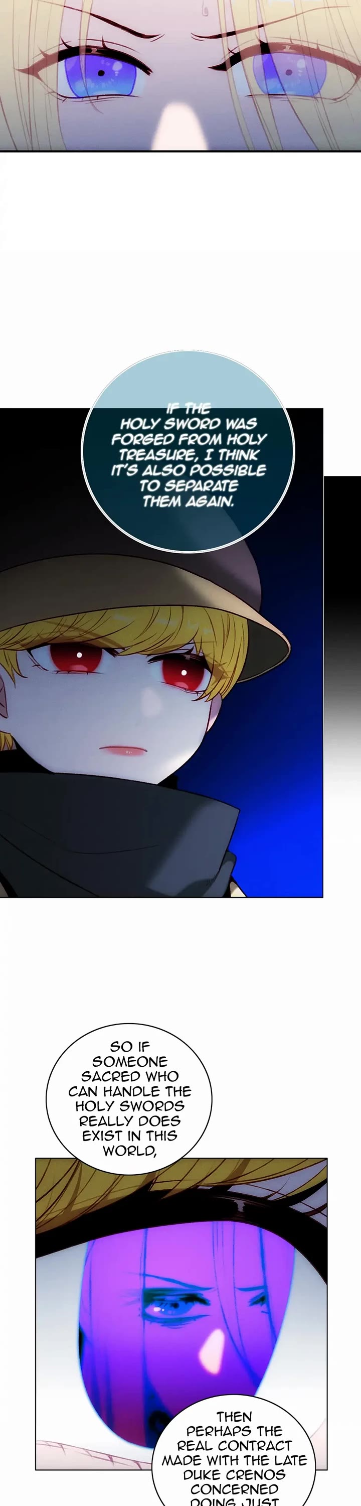 Living as the Tyrant's Older Sister Chapter 140 page 8 - Chapter 140: The Rings of Riehen 〖Season 4 Premiere〗