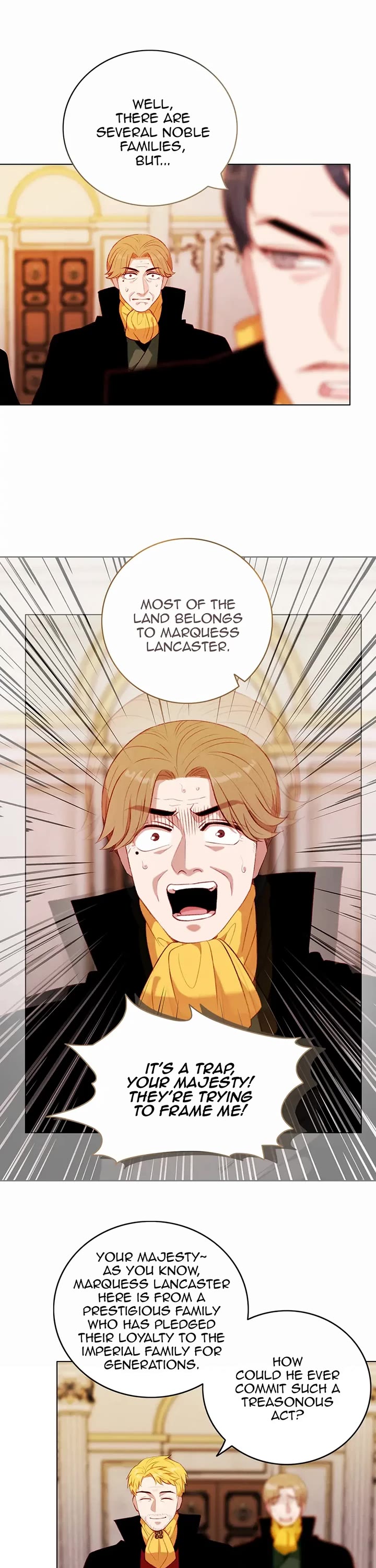 Living as the Tyrant's Older Sister Chapter 141 page 11 - Chapter 141: Simple Matters