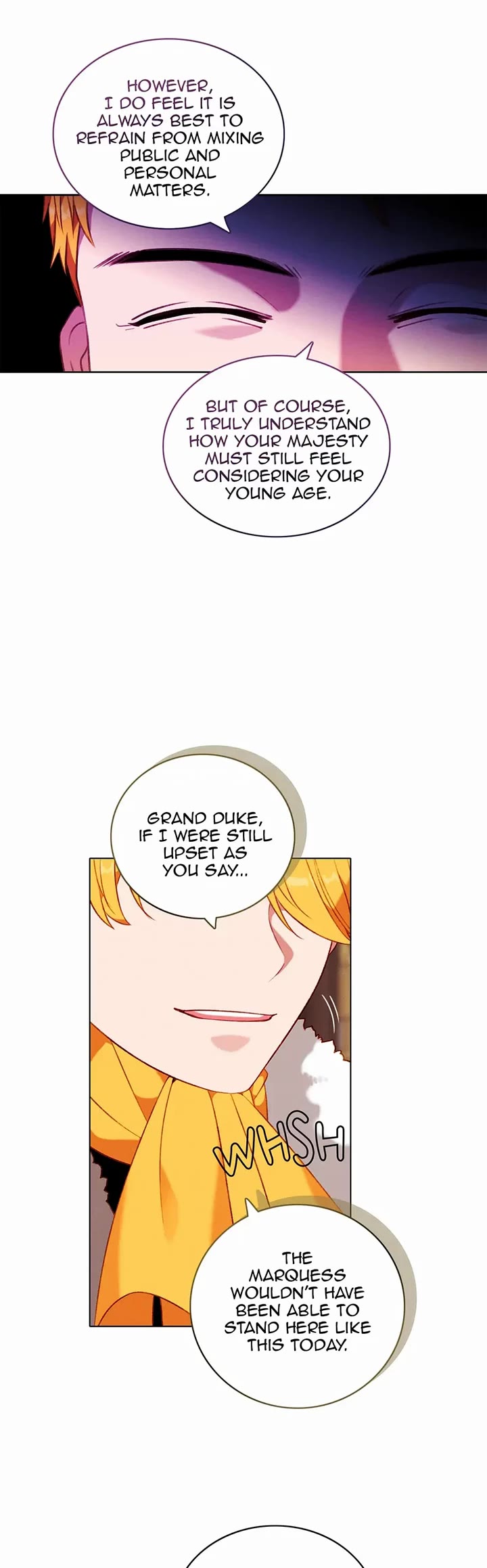 Living as the Tyrant's Older Sister Chapter 141 page 14 - Chapter 141: Simple Matters
