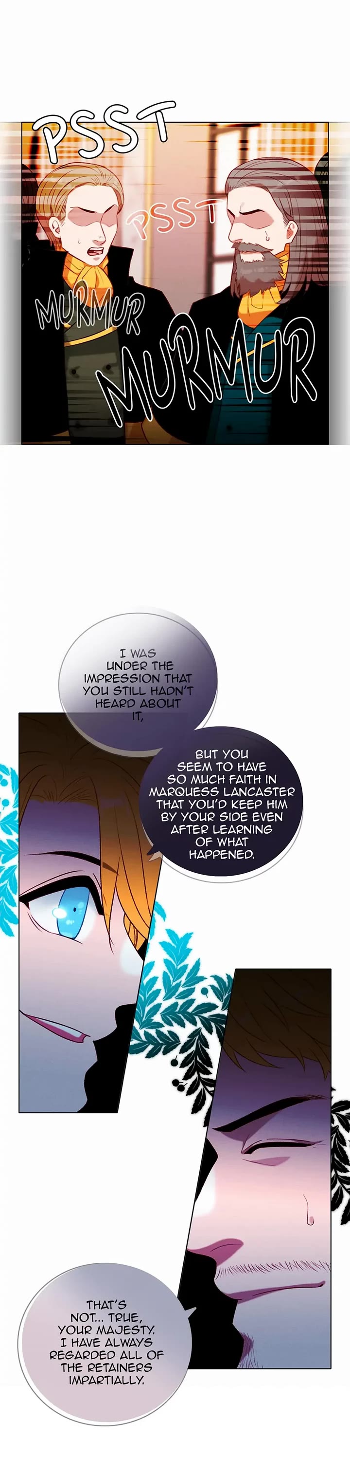 Living as the Tyrant's Older Sister Chapter 141 page 16 - Chapter 141: Simple Matters