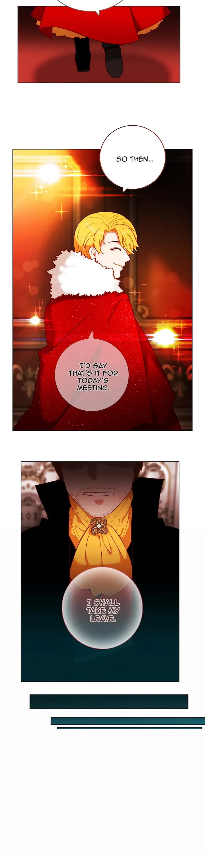 Living as the Tyrant's Older Sister Chapter 141 page 18 - Chapter 141: Simple Matters
