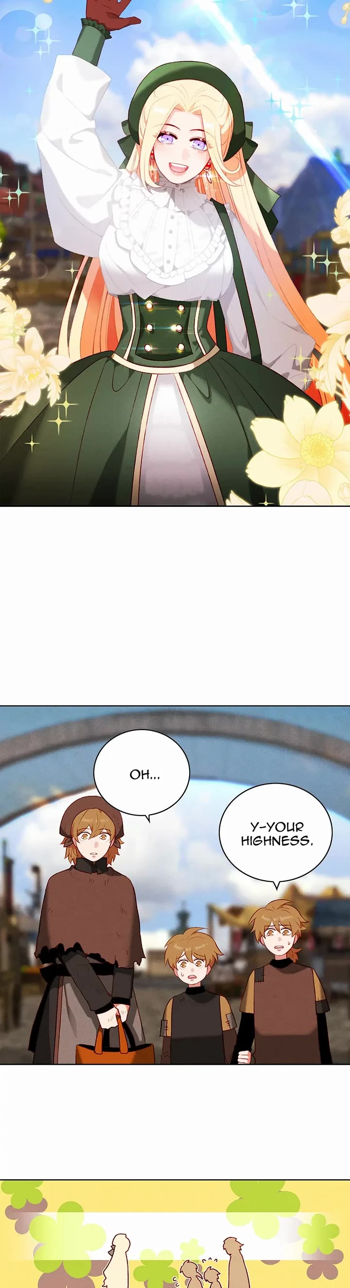 Living as the Tyrant's Older Sister Chapter 141 page 20 - Chapter 141: Simple Matters