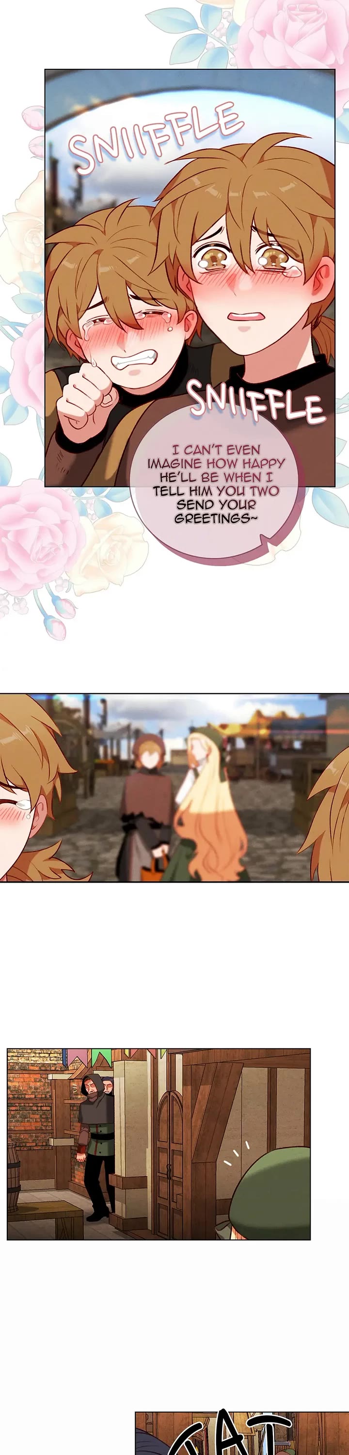 Living as the Tyrant's Older Sister Chapter 141 page 22 - Chapter 141: Simple Matters