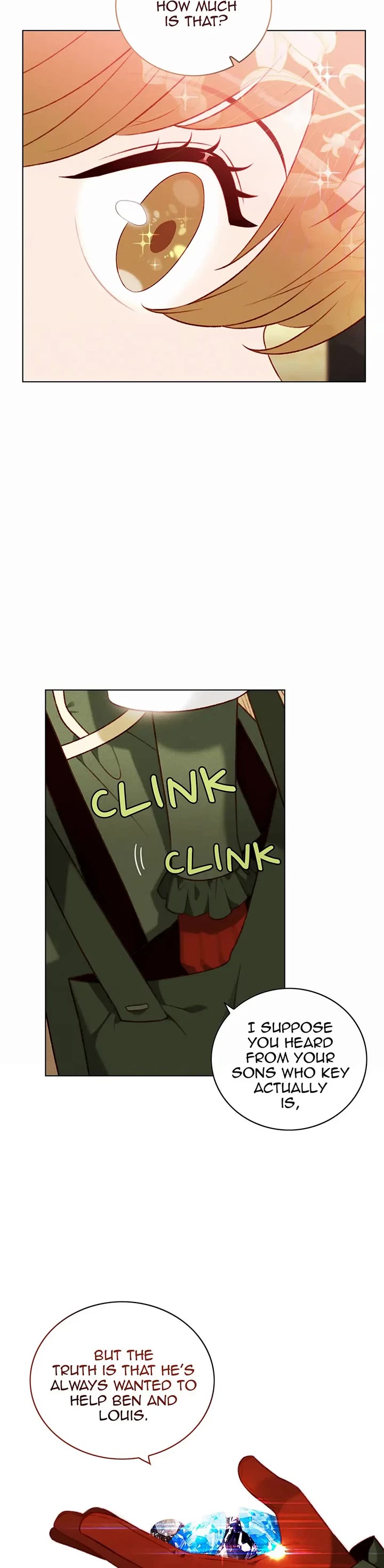 Living as the Tyrant's Older Sister Chapter 141 page 24 - Chapter 141: Simple Matters