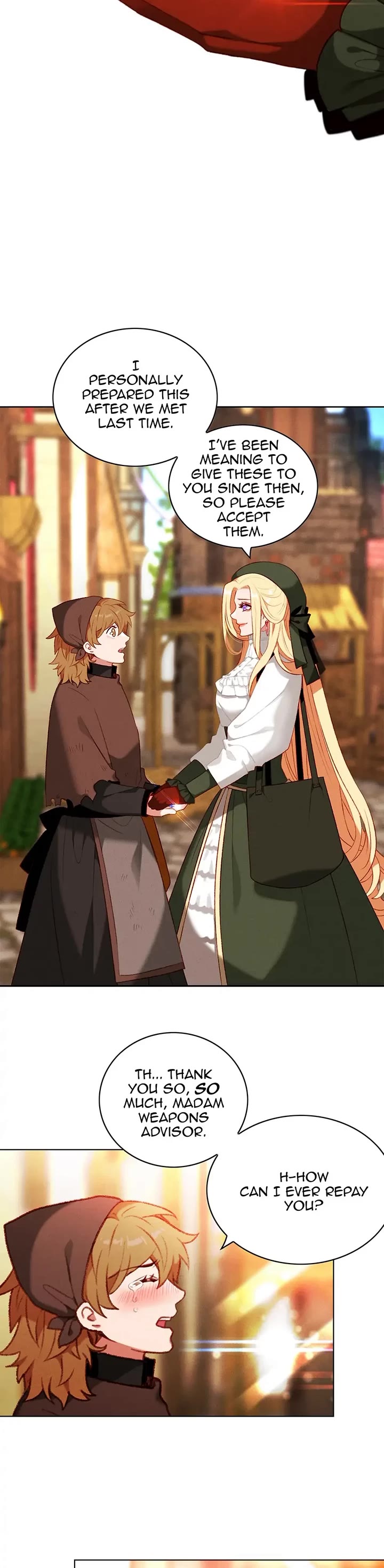 Living as the Tyrant's Older Sister Chapter 141 page 25 - Chapter 141: Simple Matters