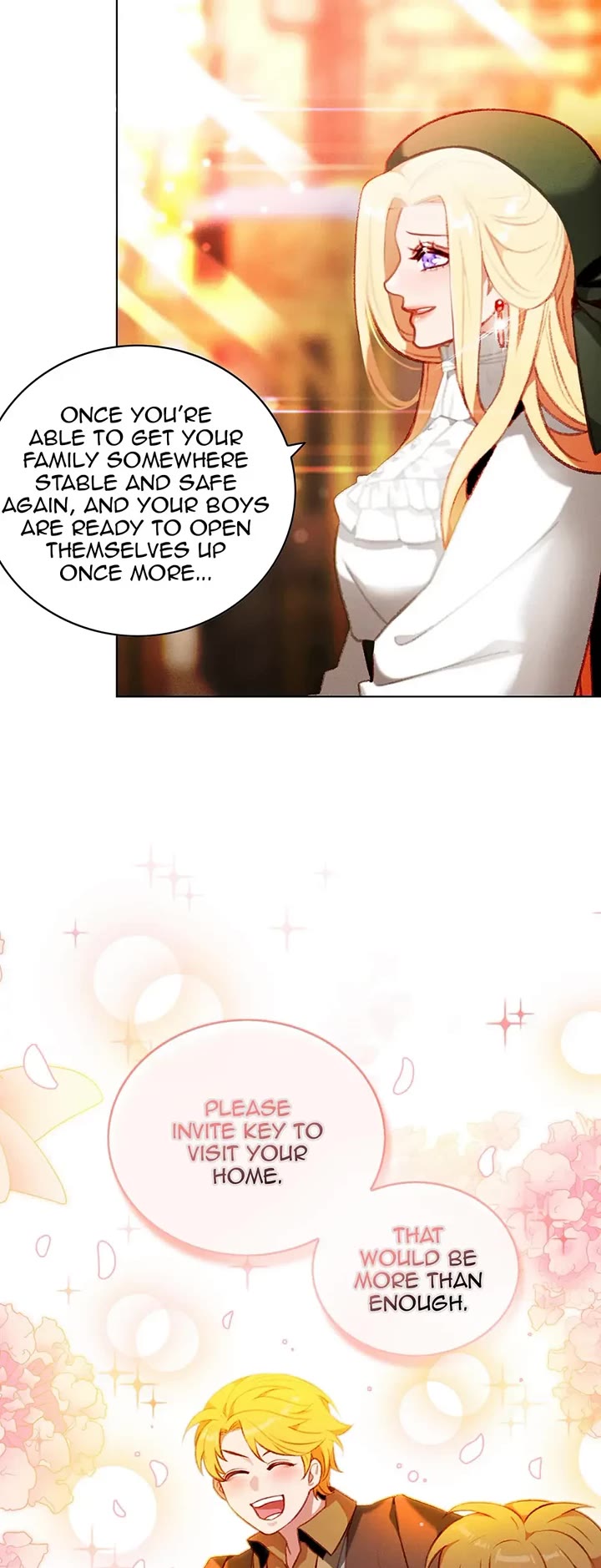 Living as the Tyrant's Older Sister Chapter 141 page 26 - Chapter 141: Simple Matters