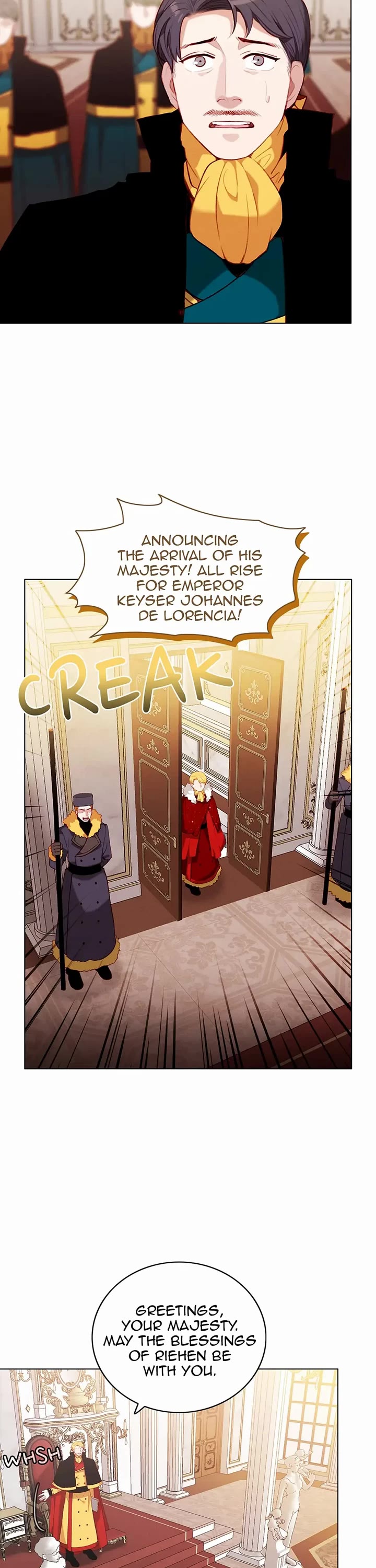 Living as the Tyrant's Older Sister Chapter 141 page 3 - Chapter 141: Simple Matters