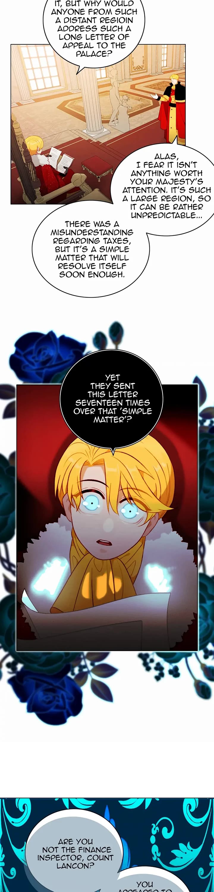 Living as the Tyrant's Older Sister Chapter 141 page 8 - Chapter 141: Simple Matters