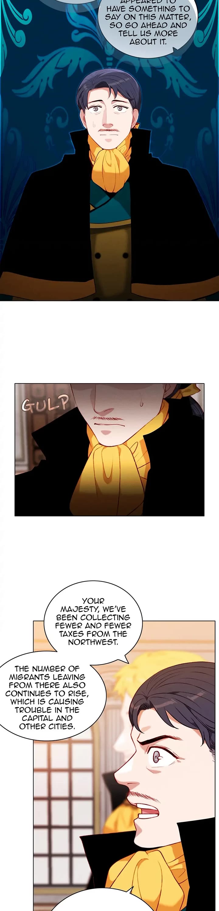 Living as the Tyrant's Older Sister Chapter 141 page 9 - Chapter 141: Simple Matters