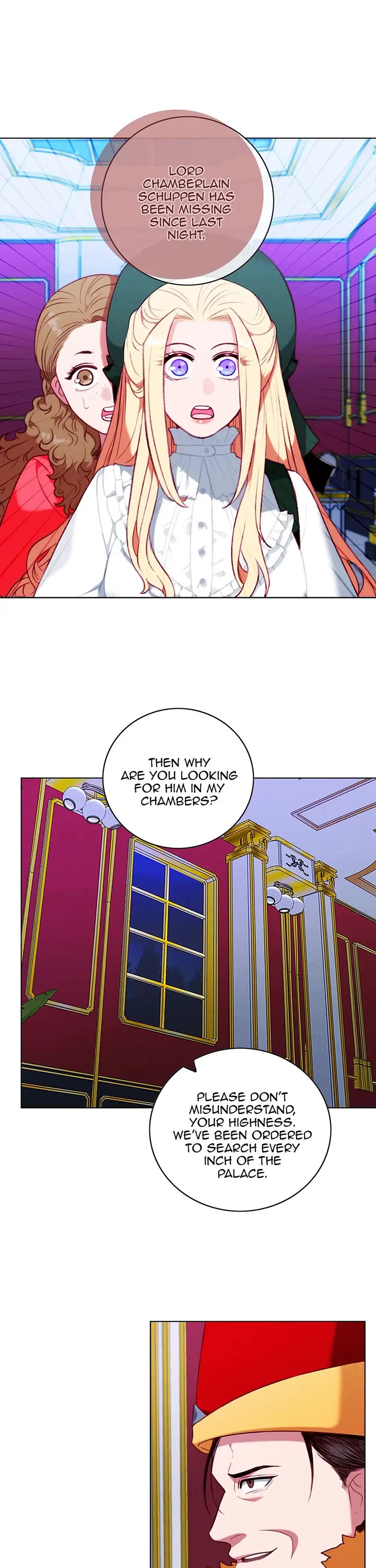 Living as the Tyrant's Older Sister Chapter 142 page 11 - Chapter 142: Low-Grade