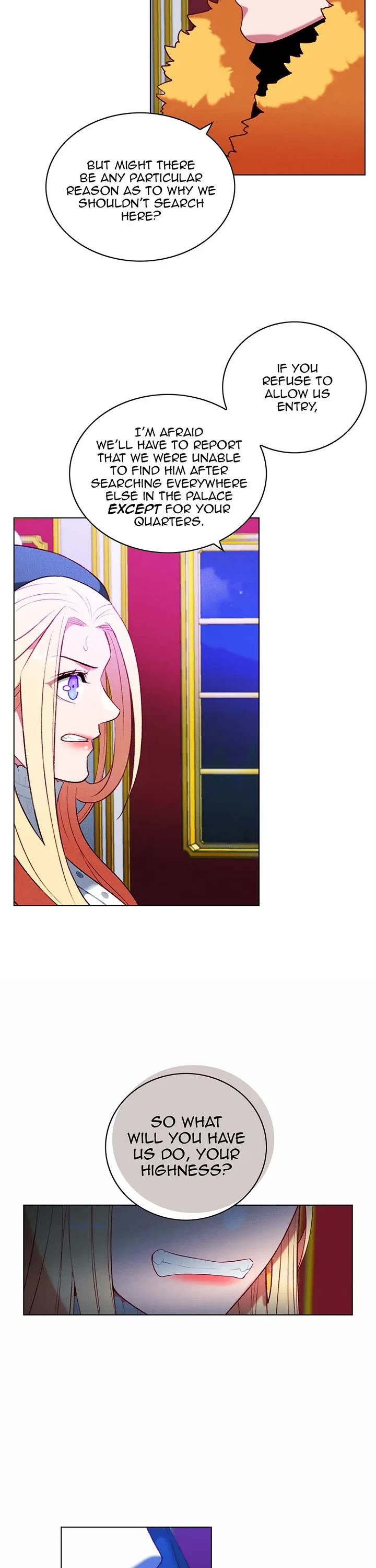 Living as the Tyrant's Older Sister Chapter 142 page 12 - Chapter 142: Low-Grade