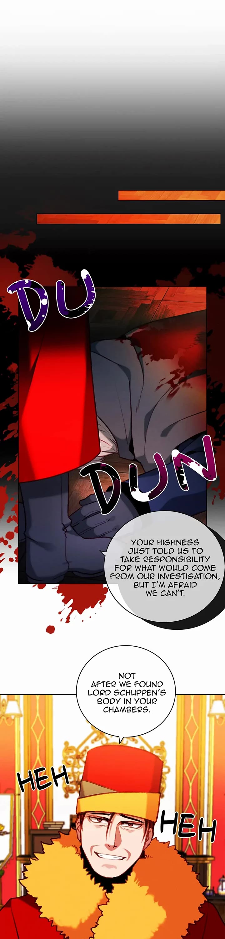 Living as the Tyrant's Older Sister Chapter 142 page 18 - Chapter 142: Low-Grade