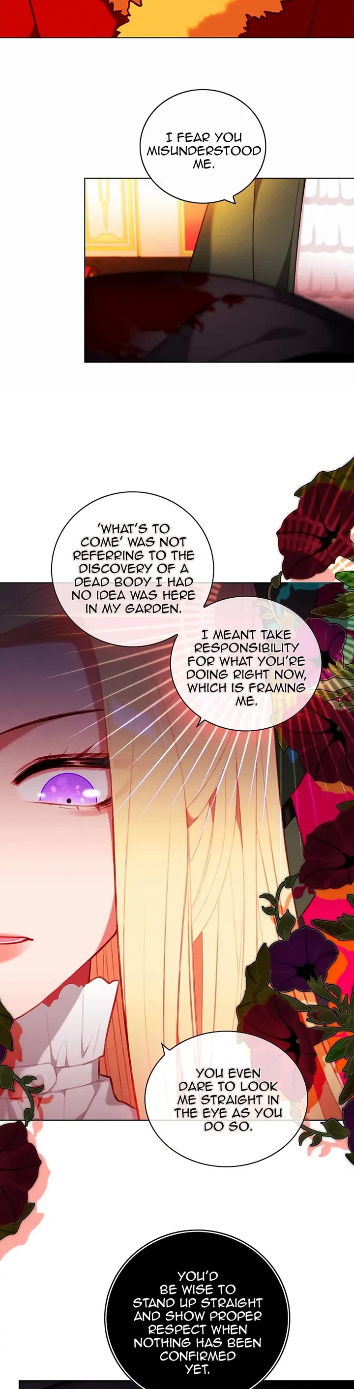 Living as the Tyrant's Older Sister Chapter 142 page 19 - Chapter 142: Low-Grade