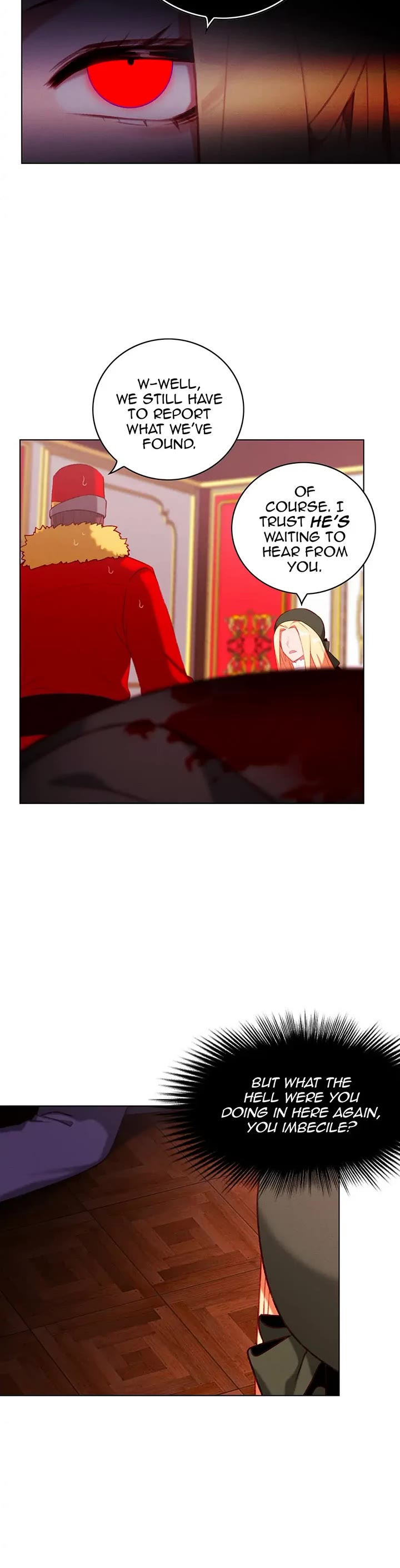 Living as the Tyrant's Older Sister Chapter 142 page 20 - Chapter 142: Low-Grade