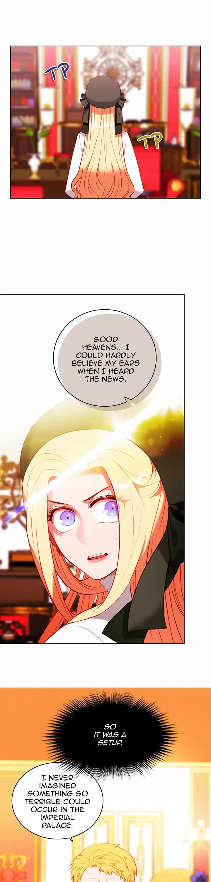 Living as the Tyrant's Older Sister Chapter 142 page 21 - Chapter 142: Low-Grade