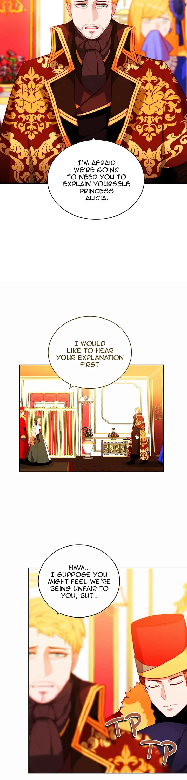 Living as the Tyrant's Older Sister Chapter 142 page 22 - Chapter 142: Low-Grade