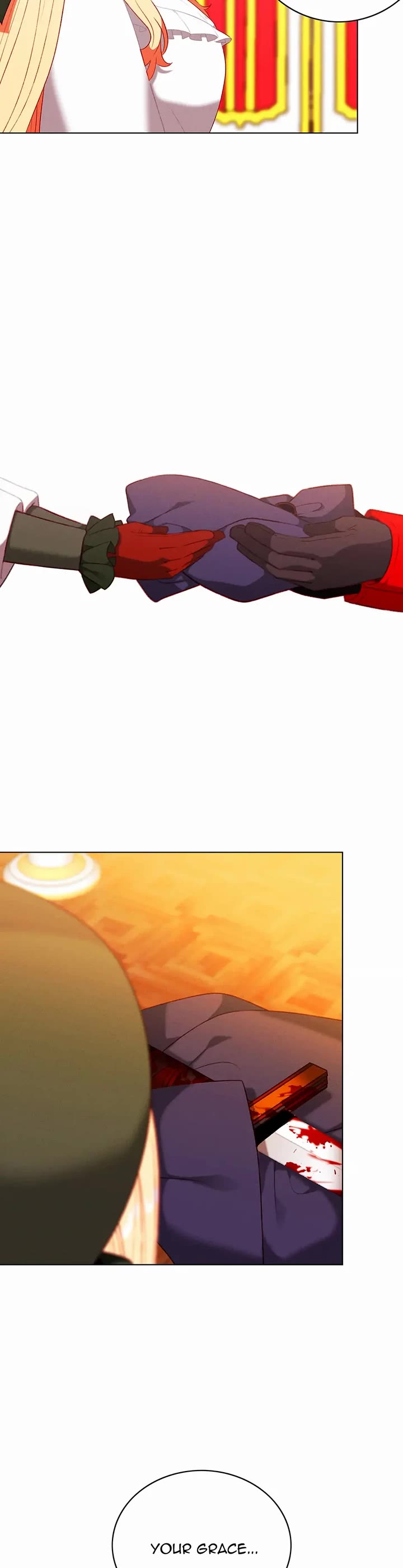 Living as the Tyrant's Older Sister Chapter 142 page 24 - Chapter 142: Low-Grade