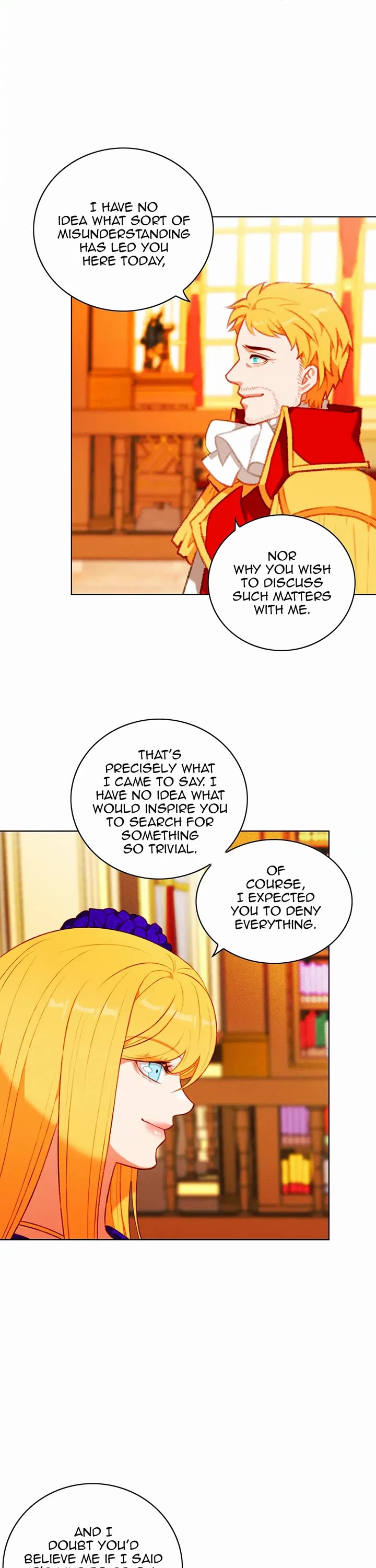 Living as the Tyrant's Older Sister Chapter 142 page 3 - Chapter 142: Low-Grade