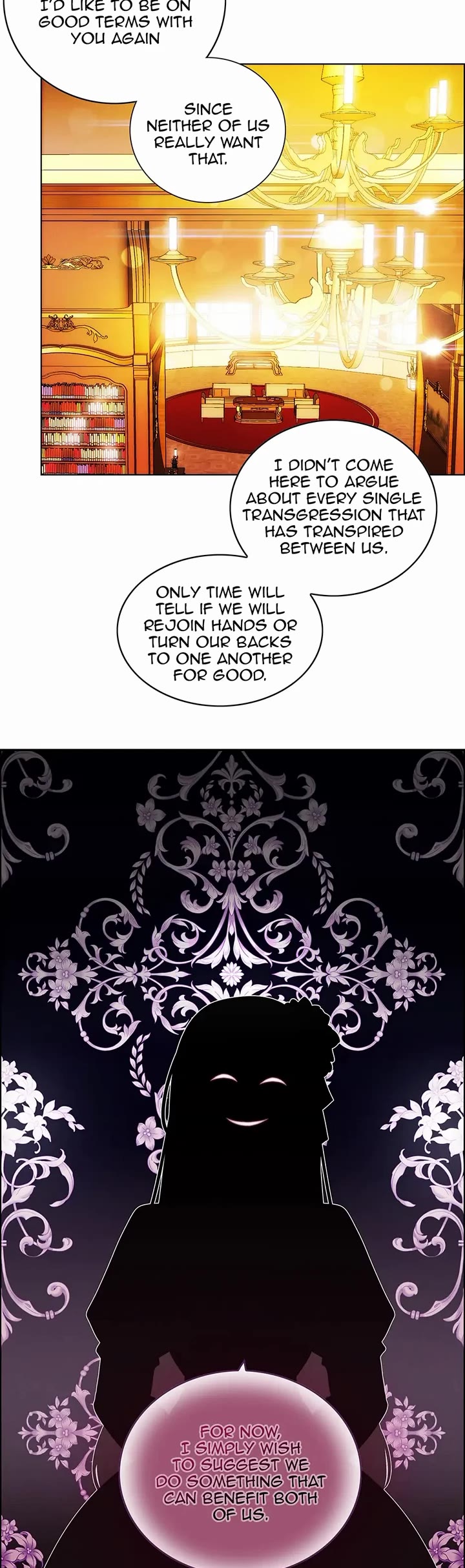 Living as the Tyrant's Older Sister Chapter 142 page 4 - Chapter 142: Low-Grade