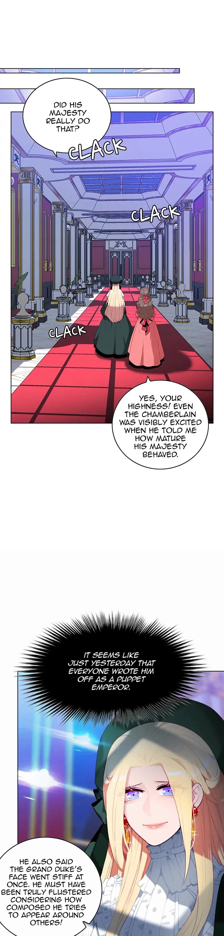 Living as the Tyrant's Older Sister Chapter 142 page 7 - Chapter 142: Low-Grade