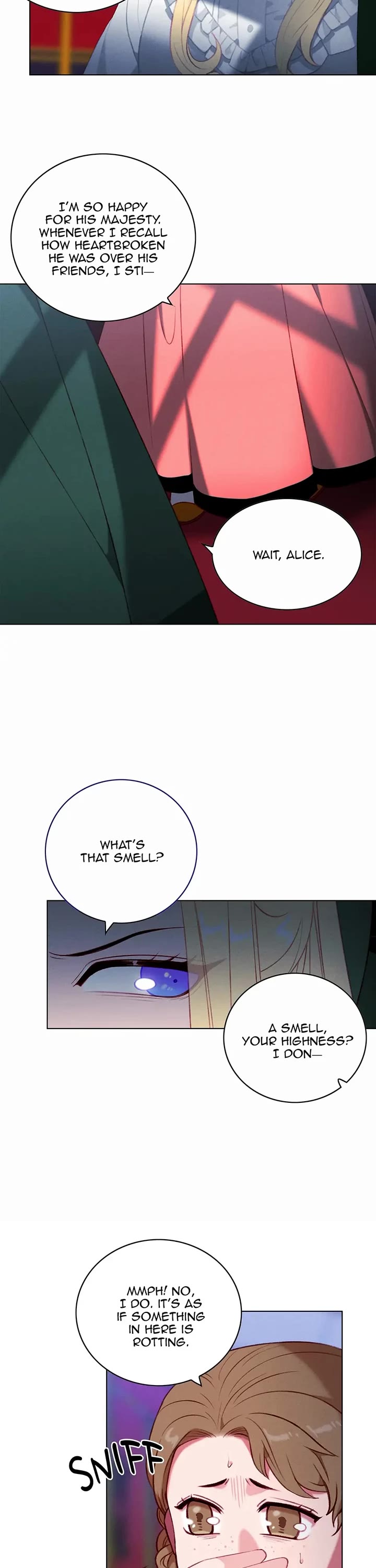 Living as the Tyrant's Older Sister Chapter 142 page 8 - Chapter 142: Low-Grade