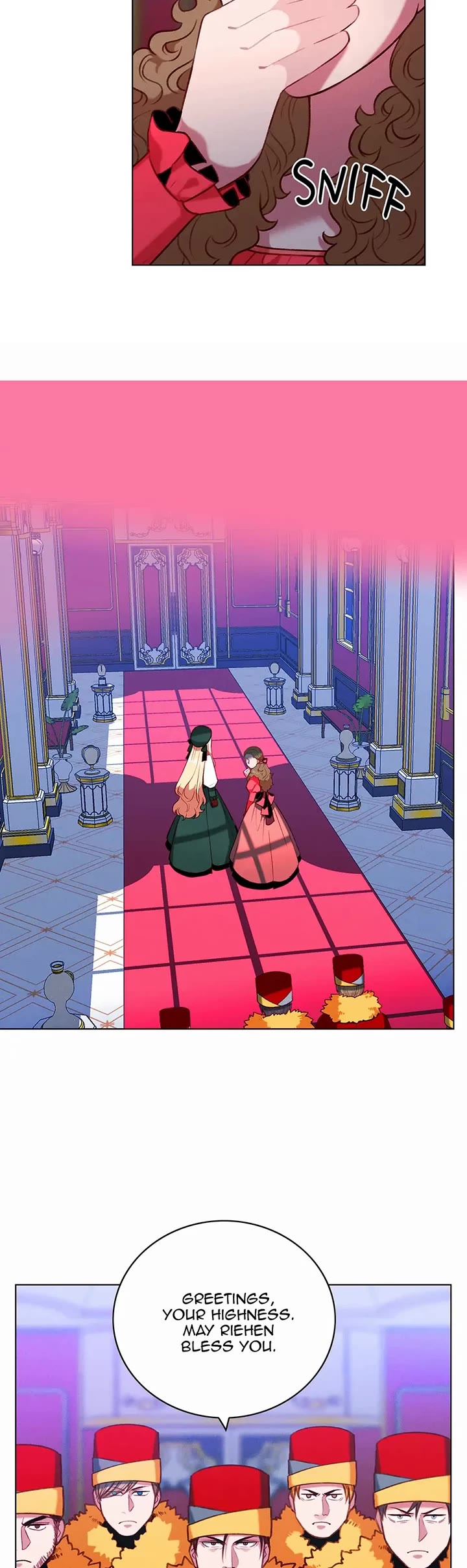 Living as the Tyrant's Older Sister Chapter 142 page 9 - Chapter 142: Low-Grade