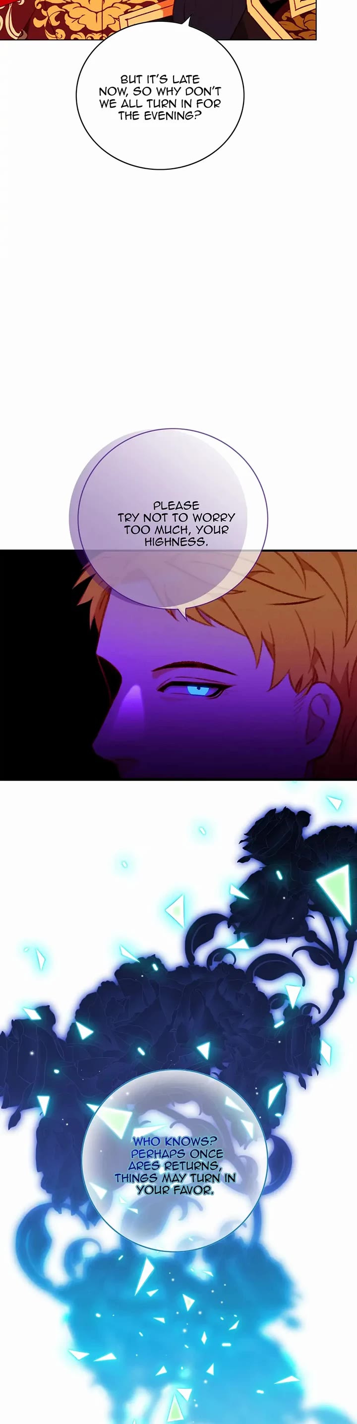 Living as the Tyrant's Older Sister Chapter 143 page 10 - Chapter 143: Vindication