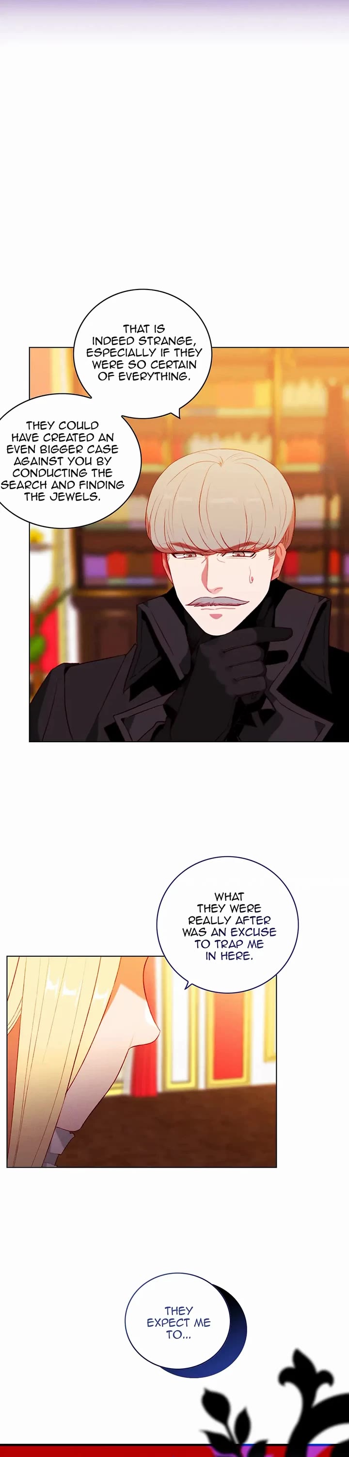 Living as the Tyrant's Older Sister Chapter 143 page 13 - Chapter 143: Vindication
