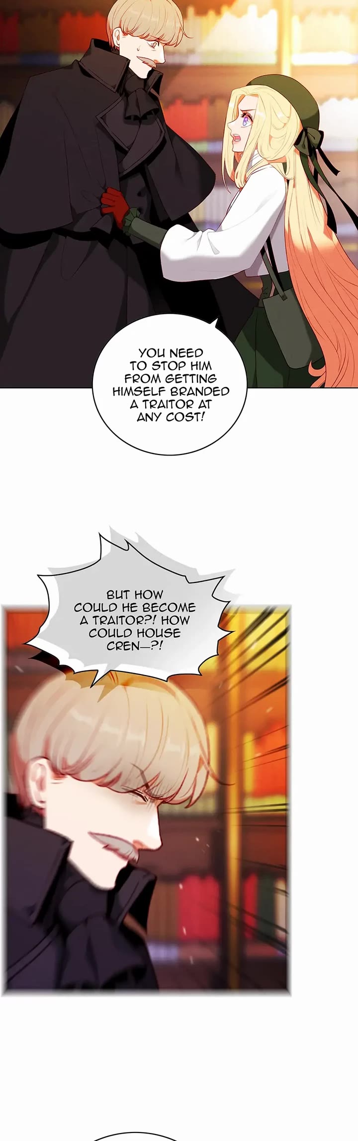 Living as the Tyrant's Older Sister Chapter 143 page 15 - Chapter 143: Vindication