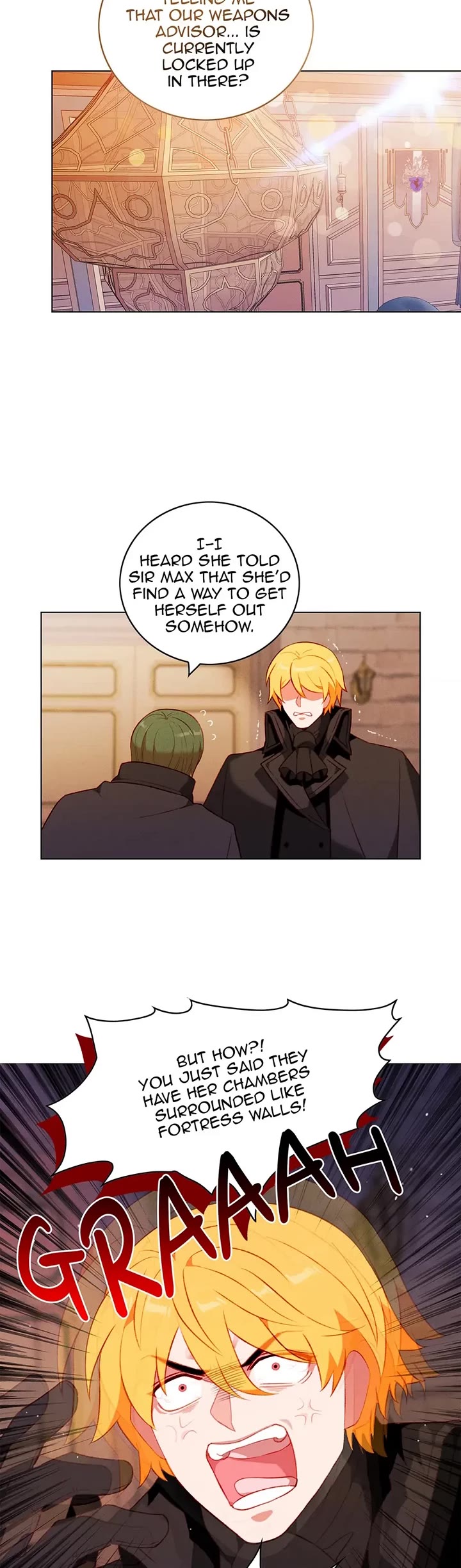 Living as the Tyrant's Older Sister Chapter 143 page 20 - Chapter 143: Vindication
