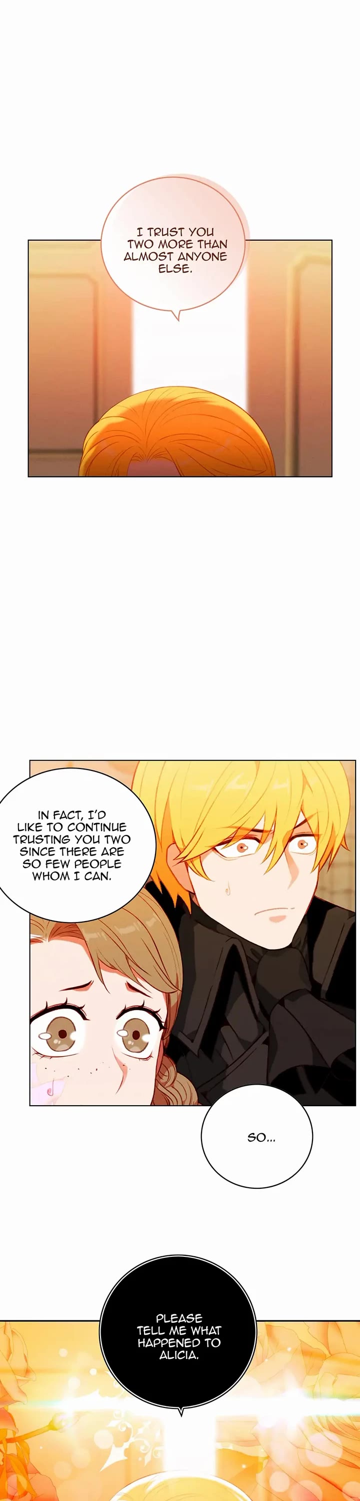 Living as the Tyrant's Older Sister Chapter 143 page 23 - Chapter 143: Vindication