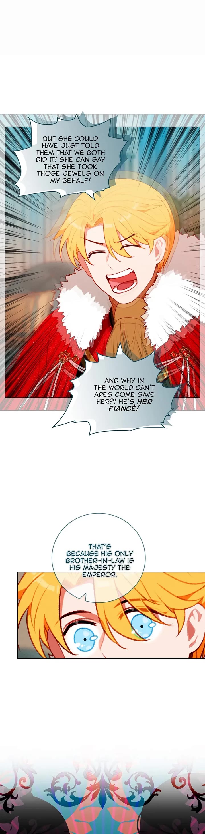 Living as the Tyrant's Older Sister Chapter 143 page 25 - Chapter 143: Vindication