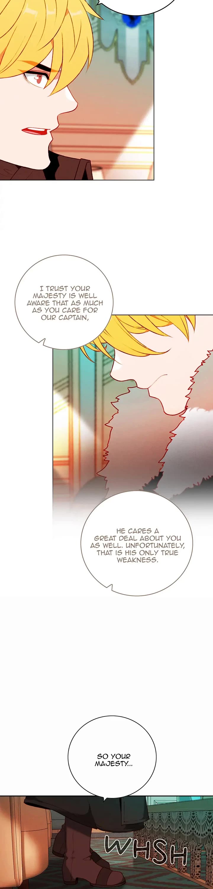 Living as the Tyrant's Older Sister Chapter 143 page 28 - Chapter 143: Vindication